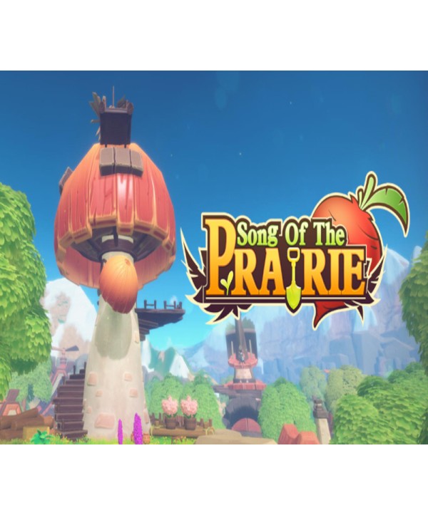 Song Of The Prairie Steam Key EUROPE